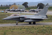 4-IX @ LFKS - Taxiing - by micka2b