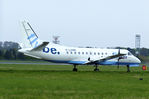 G-LGNM @ EGPH - Loganair SF.340B