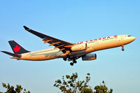 C-GHKX @ CYYZ - Airbus A330-343X [412] (Air Canada) Toronto-Pearson International~C 25/06/2005 - by Ray Barber