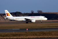EC-LEA @ EKCH - EC-LEA taxing for takeoff - by Erik Oxtorp