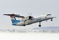 LX-LGN @ EDDR - LX-LGN - by Matthias Becker