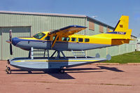 C-FMKP @ CYKZ - Cessna 208 Caravan [208-00189] Toronto-Buttonville~C 22/06/2005 - by Ray Barber