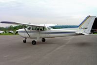 CF-BXW @ CLA4 - Cessna 172L Skyhawk [172-60346] Holland Landing~C 21/06/2005 - by Ray Barber