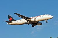 C-FKAJ @ CYYZ - Airbus A320-211 [0333] (Air Canada) Toronto-Pearson International~C 24/06/2005 - by Ray Barber