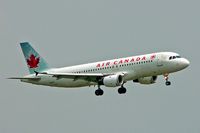 C-FZUB @ CYYZ - Airbus A320-211 [1940] (Air Canada) Toronto-Pearson International~C 25/06/2005 - by Ray Barber
