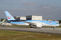 PH-TFK @ KPAE - Departing KPAE - by Nick Dean