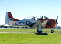 N462NA @ KOSH - At AirVenture. - by paulp