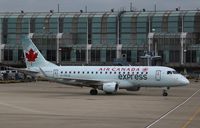 C-FEJC @ KORD - ERJ 170-200 SU - by Mark Pasqualino