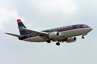 N589US @ CYYZ - Boeing 737-301 [23934] (US Airways) Toronto-Pearson International~C 25/06/2005 - by Ray Barber
