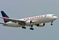C-GDSY @ CYYZ - Boeing 767-233ER [24145] (Air Canada) Toronto-Pearson International~C 25/06/2005 - by Ray Barber