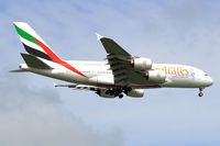 A6-EDM @ NZAA - One of four A380s in AKL today: 3xEK and 1xSQ - by Micha Lueck