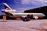 N603DA @ ATL - To United as N1835U in 1975.