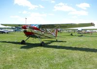 N751S @ KOSH - At AirVenture. - by paulp