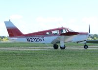N2125T @ GOSH - At AirVenture. - by paulp