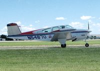 N5487U @ KOSH - At AirVenture. - by paulp