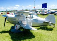 N262PD @ KOSH - At AirVenture. - by paulp