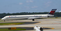 N920DN @ KATL - Takeoff Atlanta - by Ronald Barker
