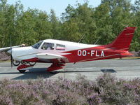 OO-FLA @ EBZR - Zoersel fly inn  2011. - by Raymond De Clercq