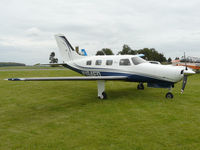 N194ED @ EBTN - Goetsenhoven open door in 2011. - by Raymond De Clercq