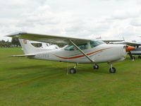 OO-FKV @ EBZH - Kiewit open door in 2011. - by Raymond De Clercq