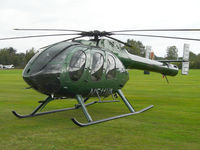 N511VA @ EBZH - Kiewit open door in 2011. - by Raymond De Clercq