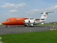 OO-TAZ @ EBKT - At Wevelgem airport.