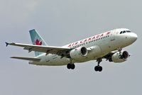 C-GJVS @ CYYZ - Airbus A319-112 [1718] (Air Canada) Toronto-Pearson International~C 25/06/2005 - by Ray Barber