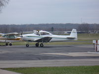 N75PM @ I73 - Navion - by Christian Maurer