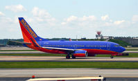 N7728D @ KATL - Taxi Atlanta - by Ronald Barker
