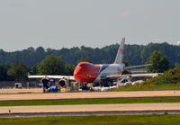 OO-THB @ KATL - Taxi Atlanta - by Ronald Barker