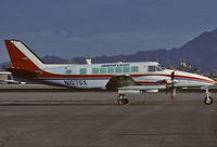 N107SX @ KPHX - K64 scan - by Wilfried_Broemmelmeyer