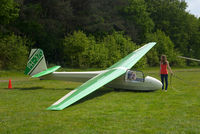 PH-370 @ EHHV - Hilversum, May 19th 2012. Sping-glidingcamp - by Marc Heesters