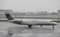 N969SW @ KSFO - CL-600-2B19 - by Mark Pasqualino