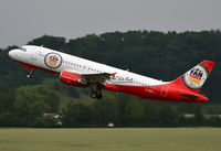 D-ABFK @ EDDR - D-ABFK - by Matthias Becker