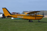 N3957S @ X3CX - Change in the lettering. - by Graham Reeve
