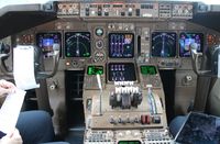 N121UA @ KSFO - Boeing 747-400 - by Mark Pasqualino