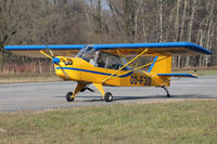 OO-F30 @ EBUL - Taxiing. - by Raymond De Clercq