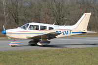 OO-DAT @ EBUL - Taxiing. - by Raymond De Clercq