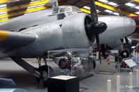 VL348 @ X4WT - Preserved at the Newark Air Museum, Winthorpe, Nottinghamshire. X4WT - by Clive Pattle