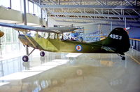 4953 @ GEN - Forsvars Museet Gardermoen 9.5.00 - by leo larsen