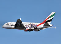 A6-EOT @ AMS - Take off from Center runway  36C of Schiphol Airport - by Willem Göebel