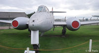 VZ634 @ X4WT - Preserved at the Newark Air Museum, Winthorpe, Nottinghamshire. X4WT - by Clive Pattle