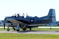 N28941 @ KOSH - North American T-28C Trojan [226-130] Oshkosh-Wittman Regional~N 30/07/2008 - by Ray Barber