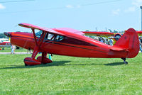 N28690 @ KOSH - Fairchild F.24W-41 Argus [W41-111] Oshkosh-Wittman Regional~N 28/07/2008 - by Ray Barber