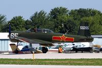 N75480 @ KOSH - Nanchang CJ-6A [2951265] Oshkosh-Wittman Regional Airport~N 30/07/2008 - by Ray Barber