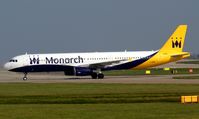 G-OZBL @ EGCC - At Manchester - by Guitarist