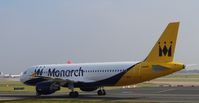 G-ZBAT @ EGCC - At Manchester - by Guitarist