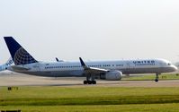 N14121 @ EGCC - At manchester - by Guitarist