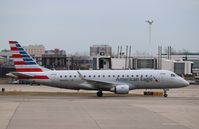 N402YX @ KORD - ERJ 170-200 LR
