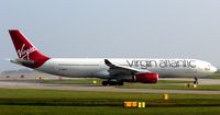 G-VNYC @ EGCC - At Manchester - by Guitarist